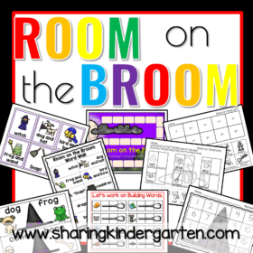 Room on the Broom