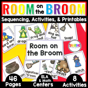 Room on the Broom