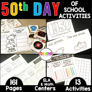 50th Day of School