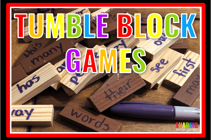 Tumble Block Games