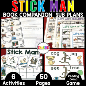 Stick Man