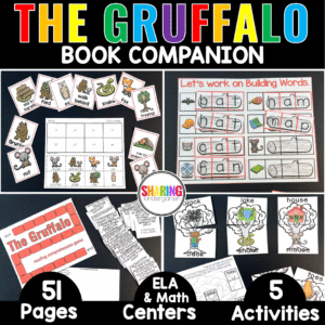 The Gruffalo