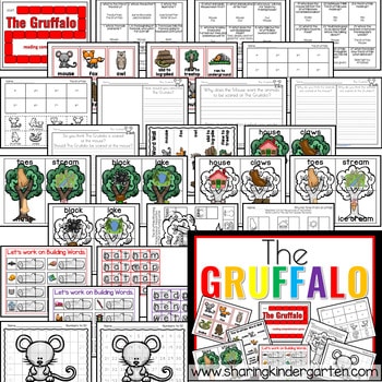 The Gruffalo3 The Gruffalo