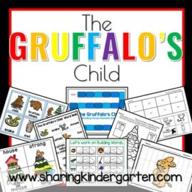 The Gruffalo's Child