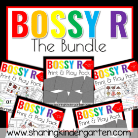 Bossy R Bundle