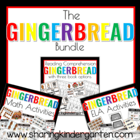 Gingerbread Bundle