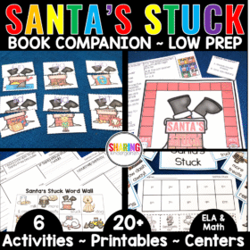 Santa's Stuck