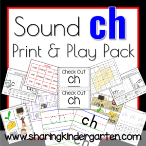 Slide1 2 ways to Teach /ch/ and ch digraph