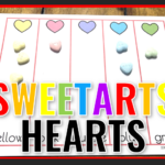 Simple & Fun SweeTart Heart Math