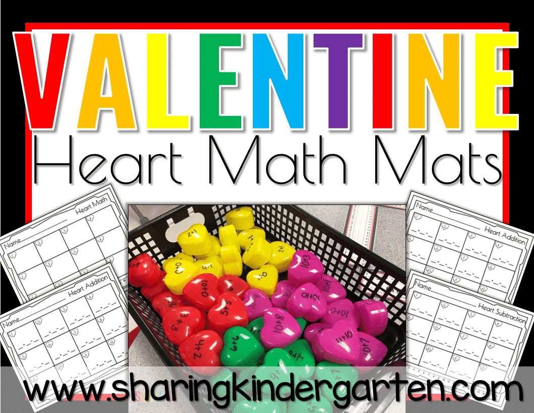 Slide1 6 Valentine's Math Activity