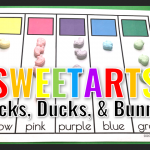 SweeTart Chicks, Ducks, and Bunnies