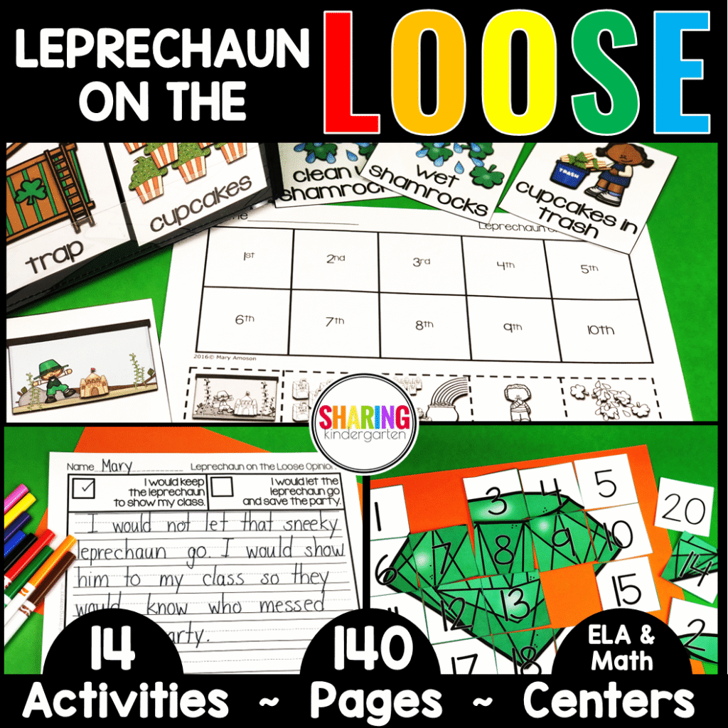 Leprechaun on the Loose