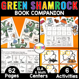 Green Shamrocks