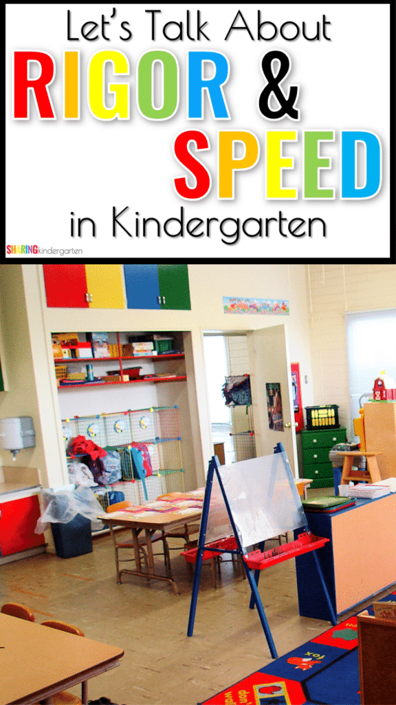 Blank Instagram Story Highlight Cover 8 2 Rigor and Speed in Kindergarten