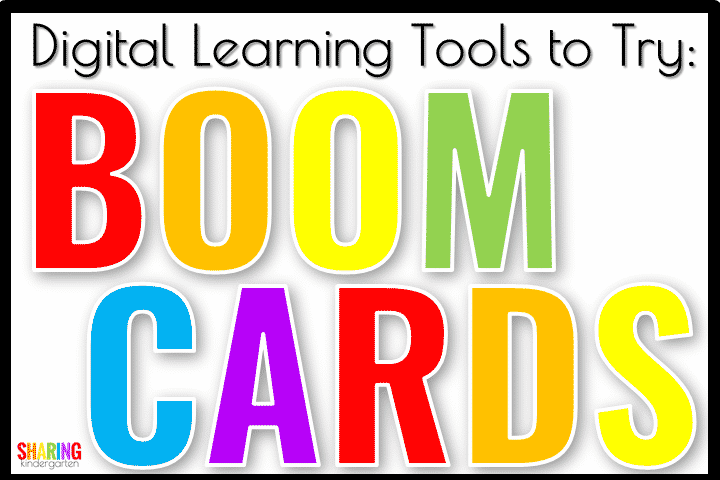 Boom Learning Cards