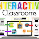 Interactive Classrooms with Bitmojis