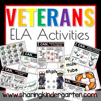 Veterans ELA Activities1 Veterans