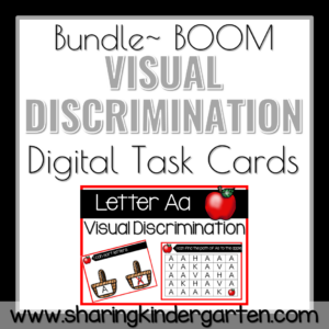 Visual Discrimination Bundle