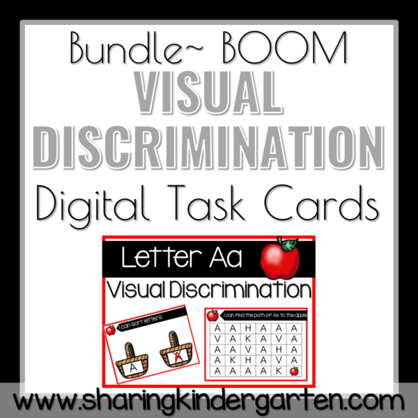 Slide1 Visual Discrimination