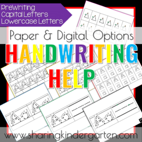 Handwriting Help