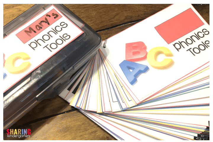 Slide2 5 Phonics Tools: Paper & Digital Learning Tools