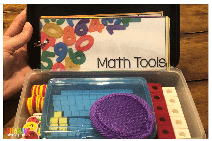 Slide8 Math Tools: Paper & Digital Learning Tools