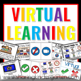 Virtual Learning Print & Play