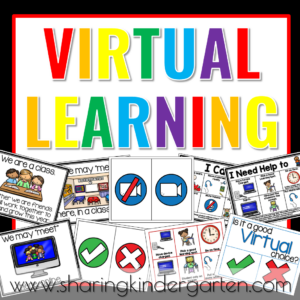 Virtual Learning Print & Play