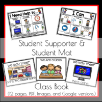 Virtual Learning Print &amp; Play - Sharing Kindergarten