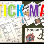 Stick Man: Literacy Idea for December