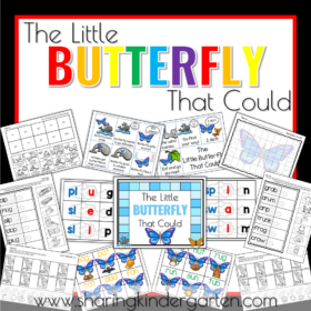 The Little Butterfly That Could