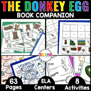 The Donkey Egg
