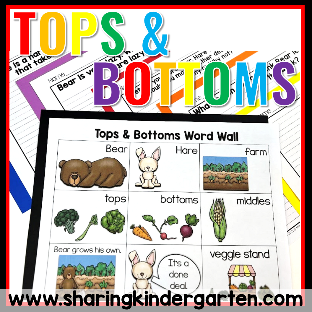 Tops & Bottoms