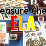 Treasure Chest ELA Activities