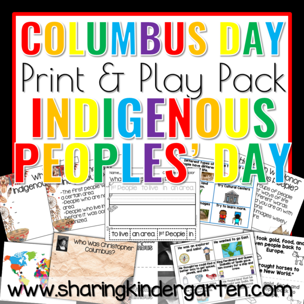 Slide1 4 Columbus Day/ Indigenous Peoples' Day