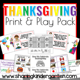 What is Thanksgiving Day