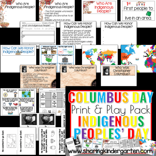Slide3 4 Columbus Day/ Indigenous Peoples' Day