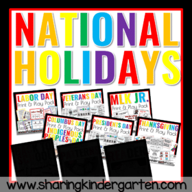 National Holidays