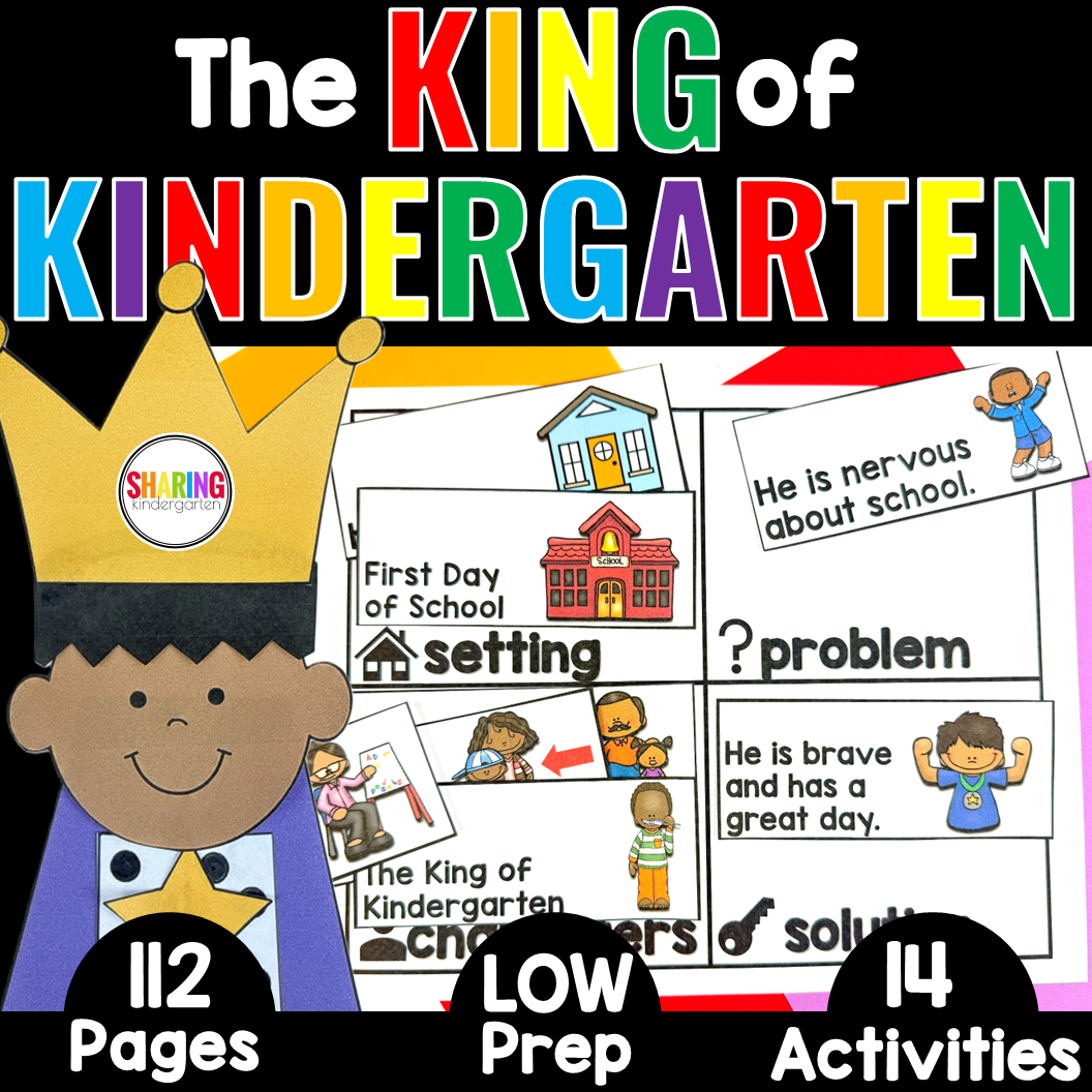 The King of Kindergarten