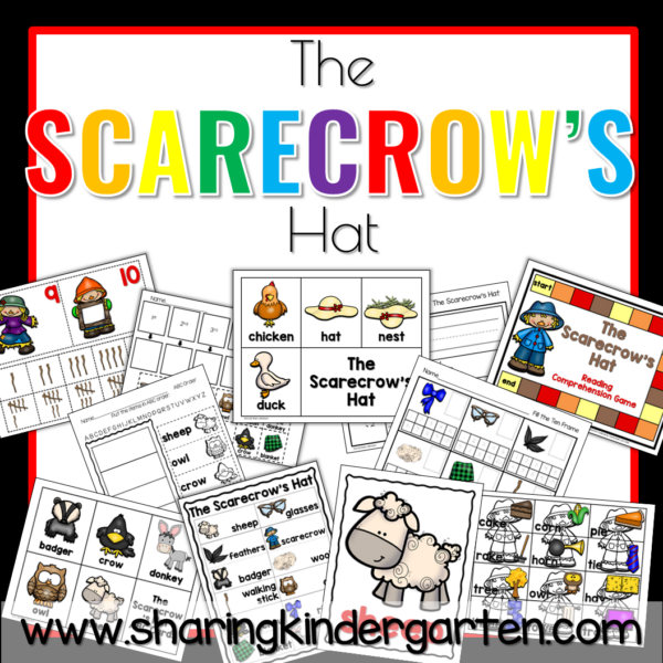 Slide1 4 The Scarecrow's Hat