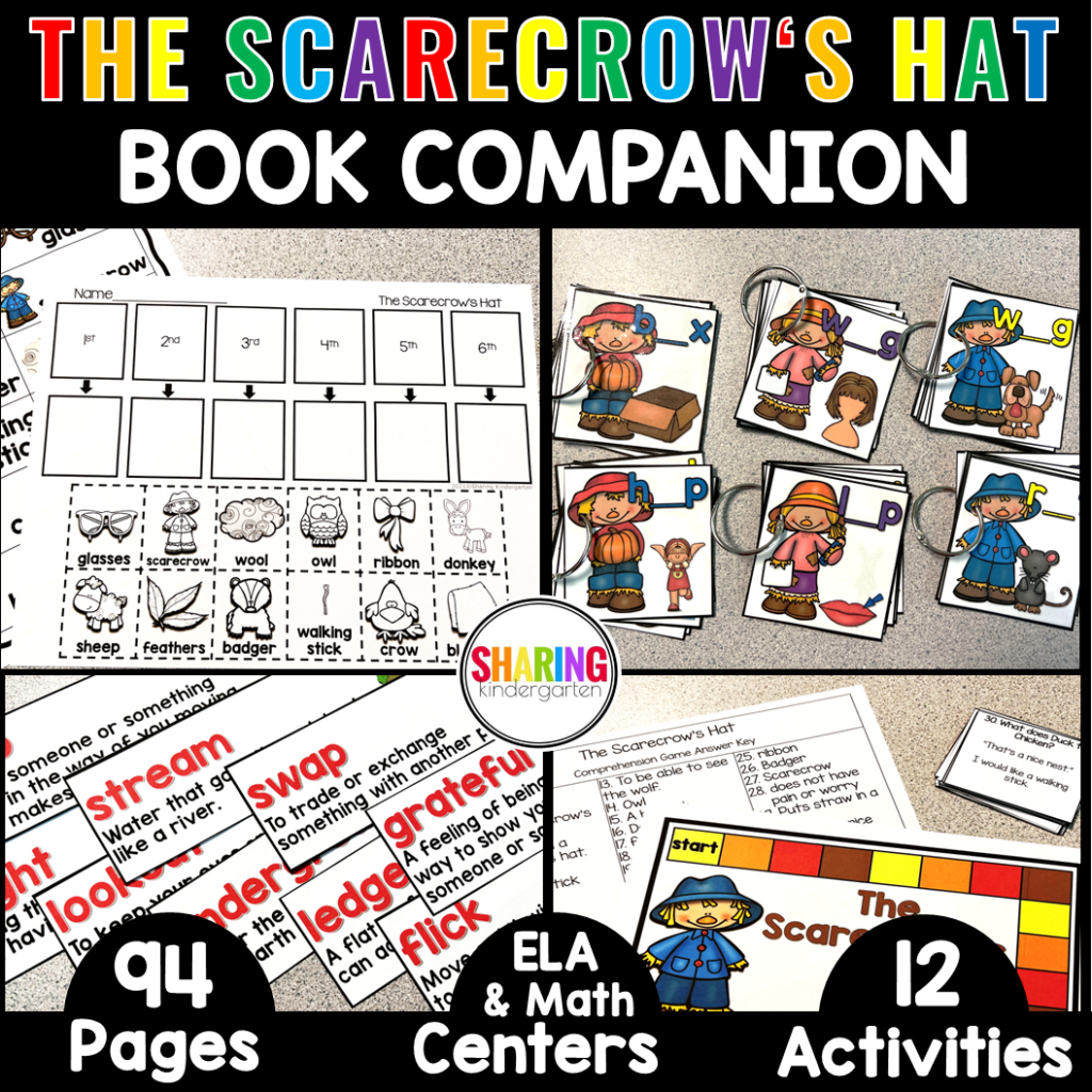 The Scarecrow's Hat