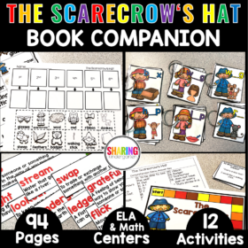 The Scarecrow's Hat