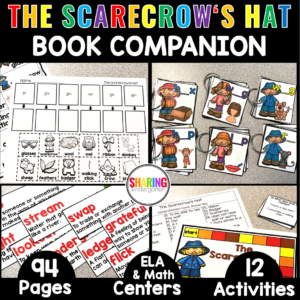 The Scarecrow's Hat