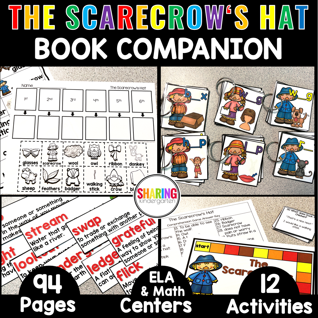The Scarecrow's Hat