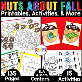 Nuts About Fall