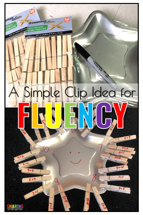 A Simple Clip Idea for Fluency