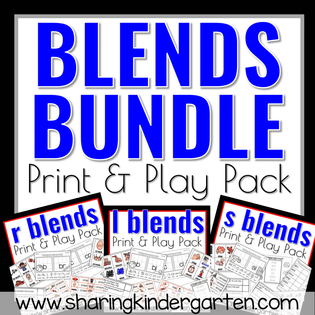 Blends Bundle