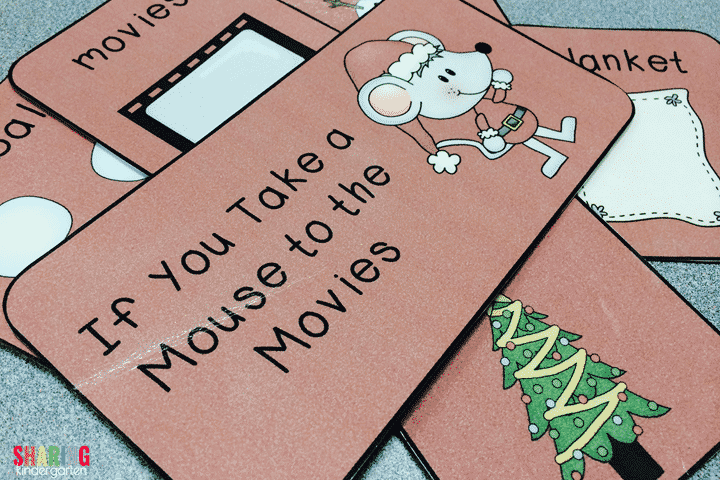 If You Take a Mouse to the Movies