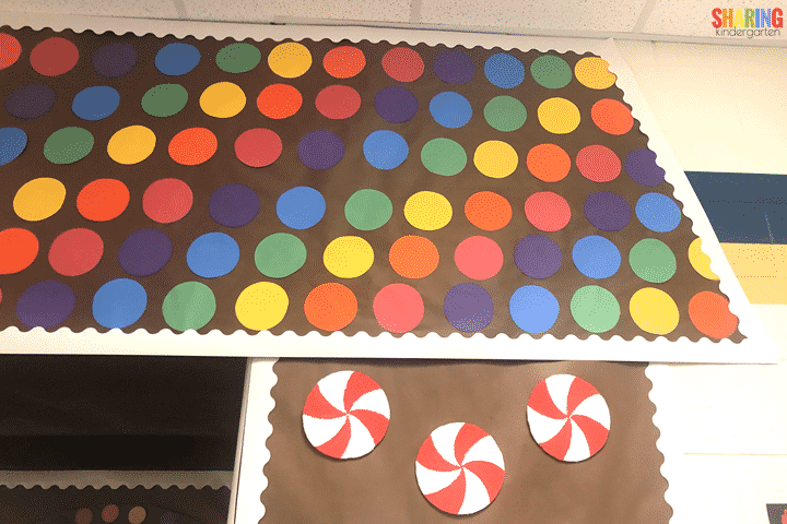 Loving this gingerbread classroom décor and all these ideas.