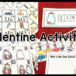 New and Engaging Valentine Activities